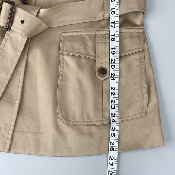 Brooks Brothers Tan Utility Safari Style Jacket - Picture 9 of 12